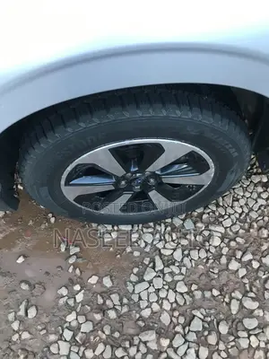 Subaru Forester 2016 Silver