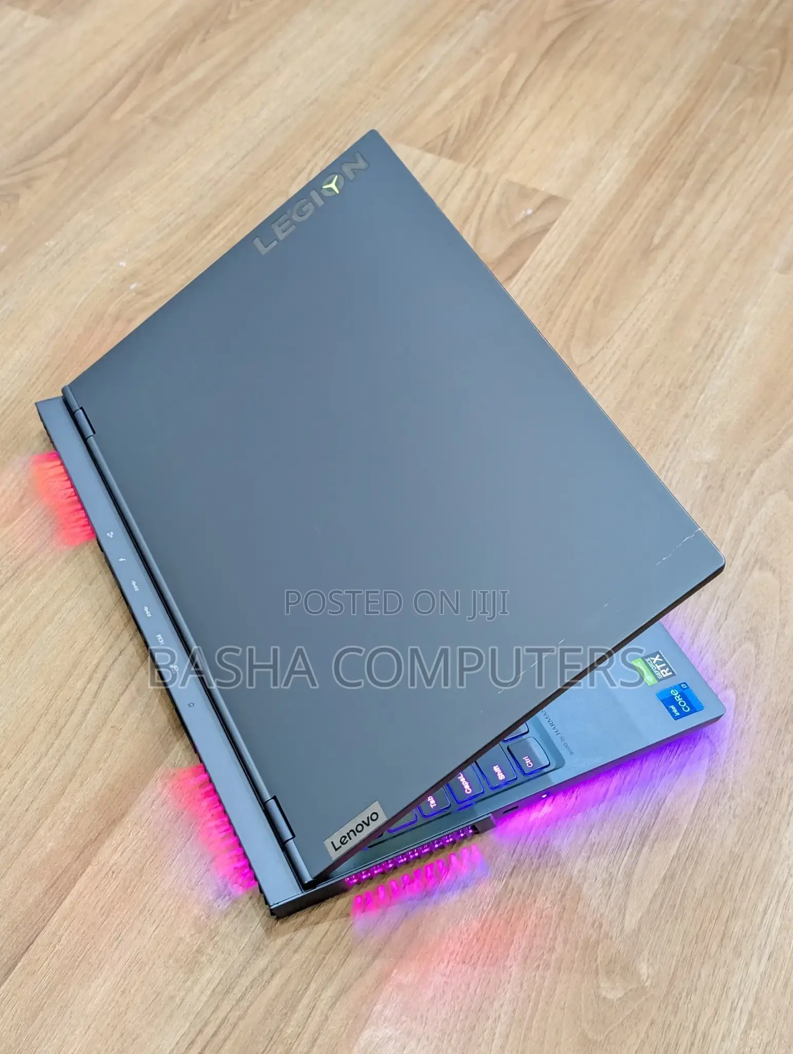New Laptop Lenovo Legion 5i 16GB Intel Core i7 SSD 512GB