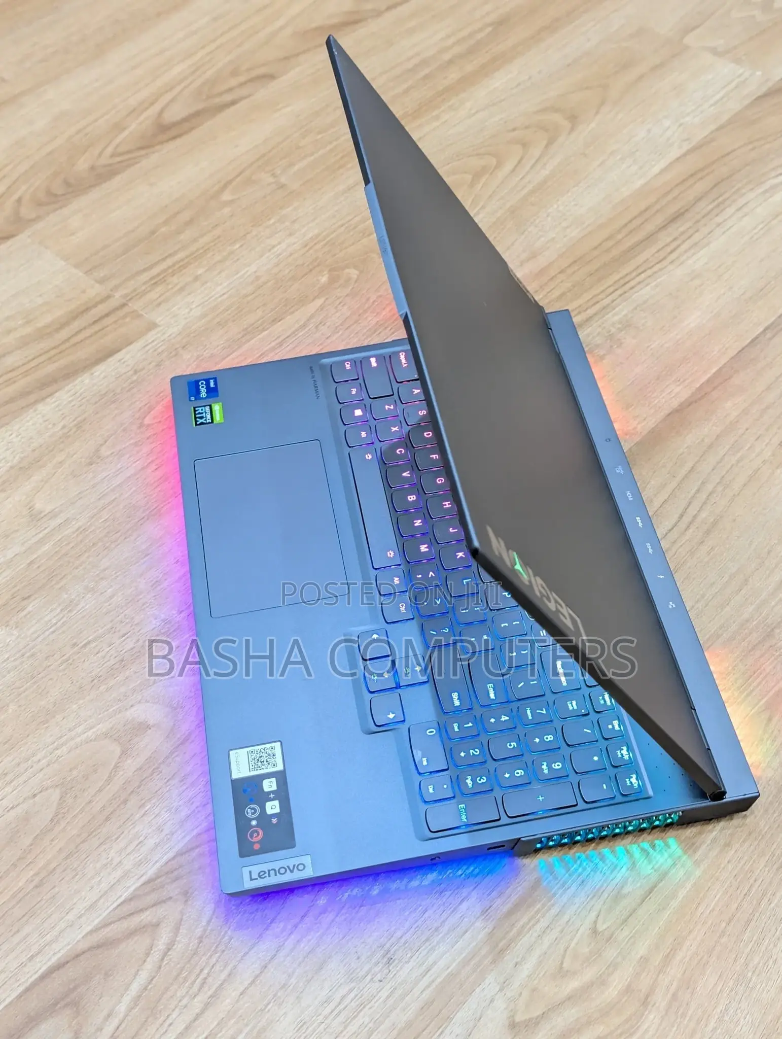 New Laptop Lenovo Legion 5i 16GB Intel Core i7 SSD 512GB