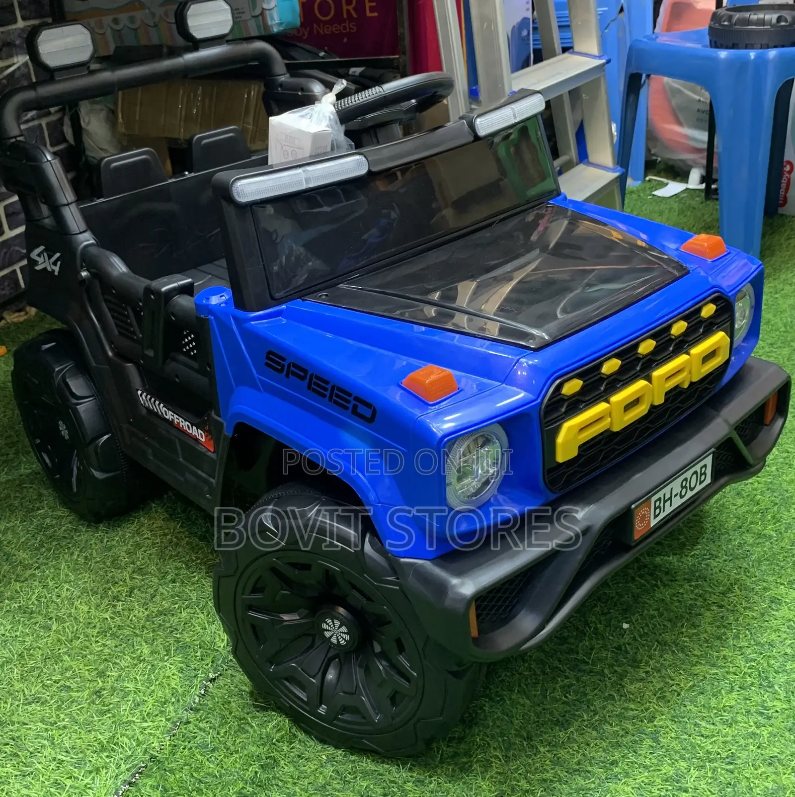 Kids/Baby’S Toy Car