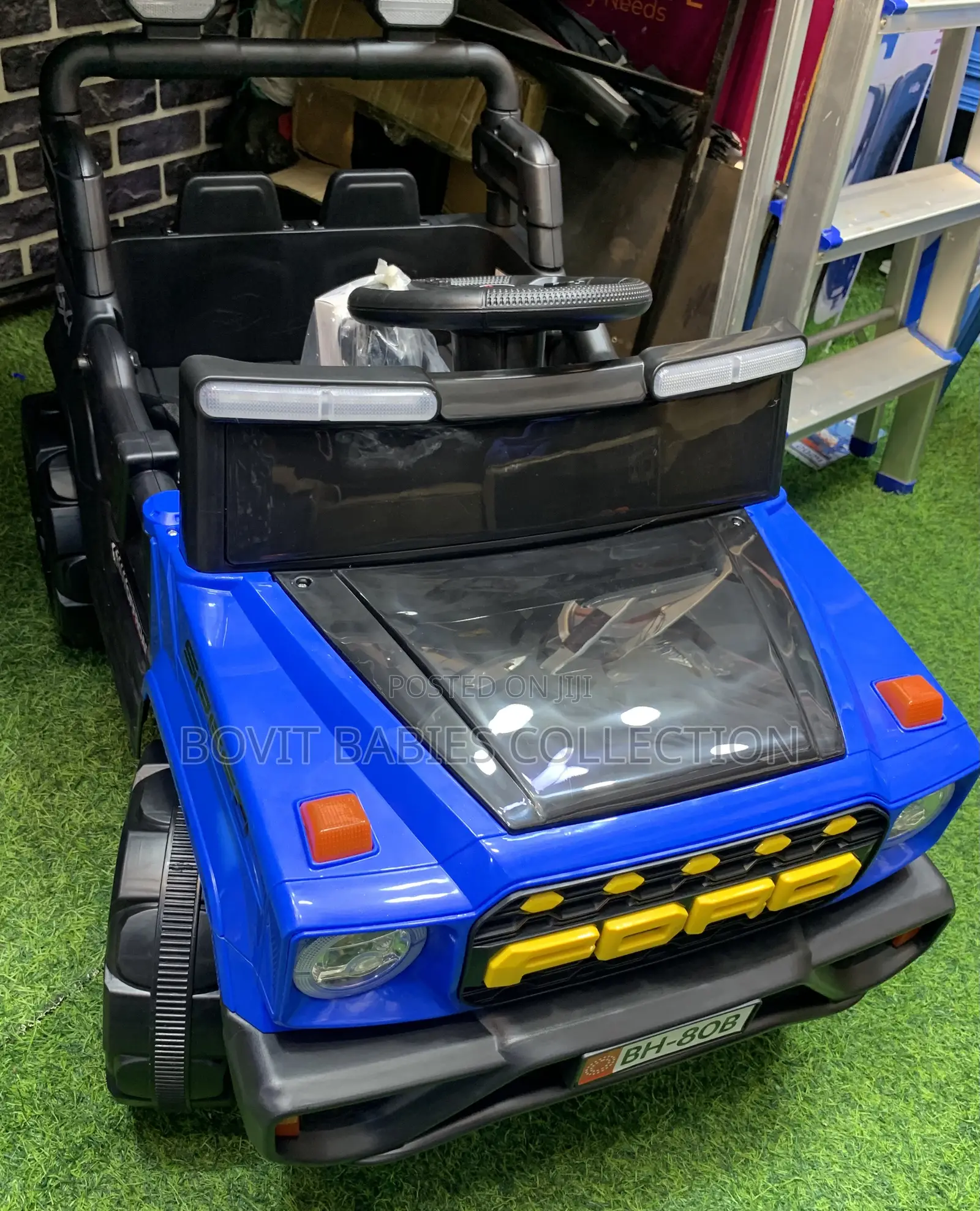Kids/Baby’S Toy Car