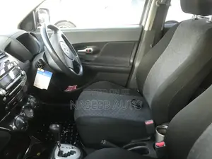 Toyota IST 2008 Silver
