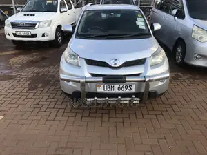 Toyota IST 2008 Silver