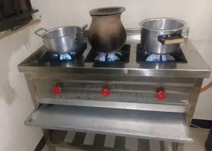 Stainless Steel Gas Burner