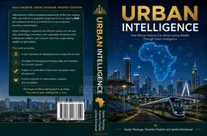 Urban Intelligence:How Smart Cities Can Transform African Countries