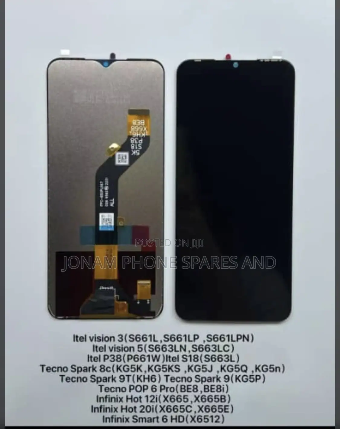 Infinix Hot 20i