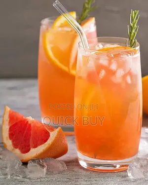 New Reusable Bent Glass Drinking Straws