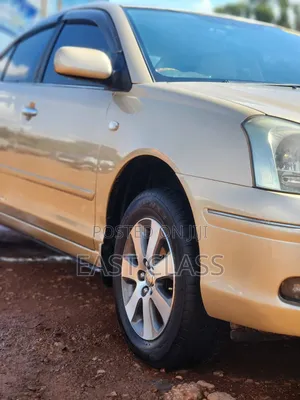Toyota Premio 2006 Gold