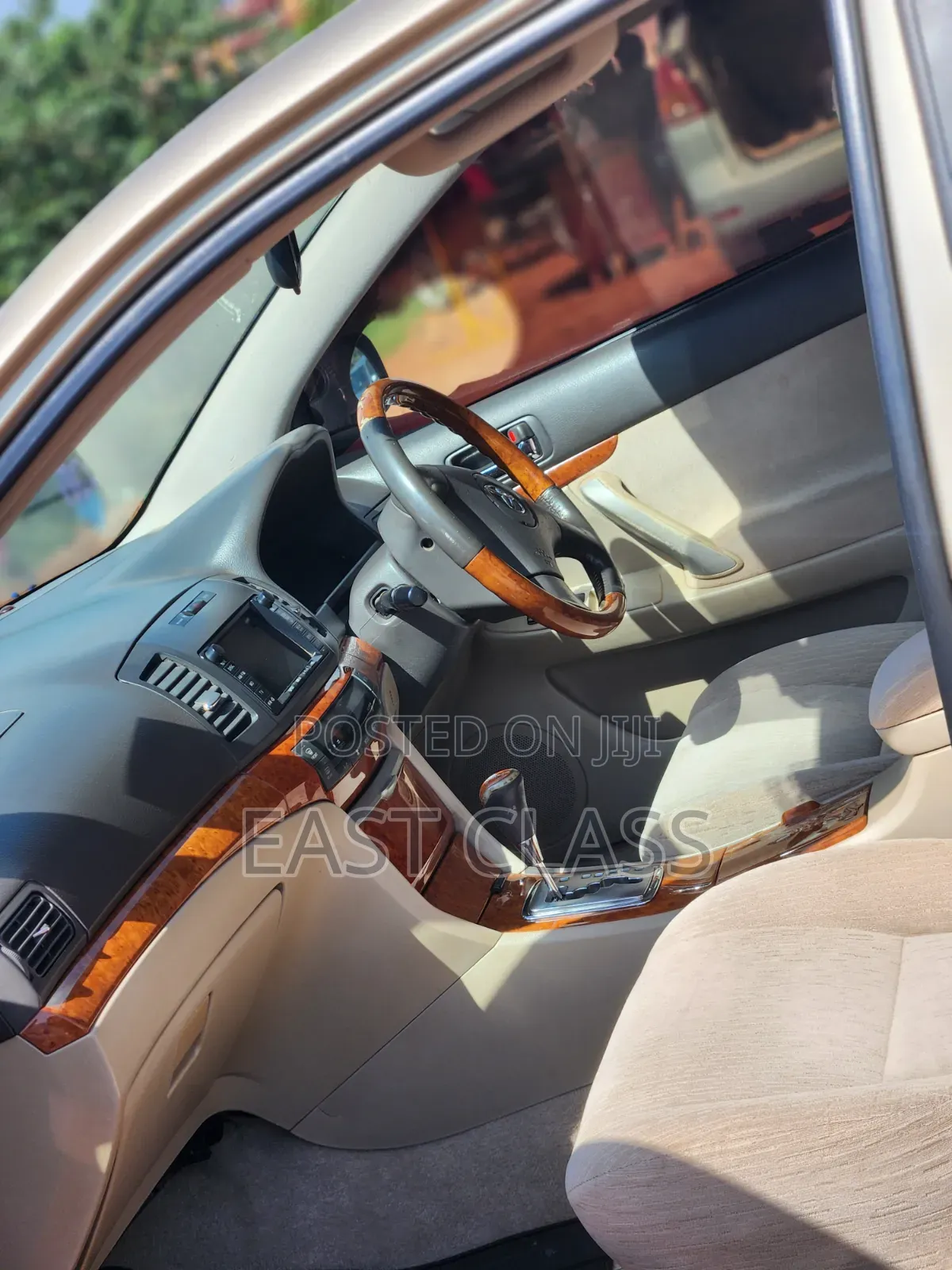 Toyota Premio 2006 Gold