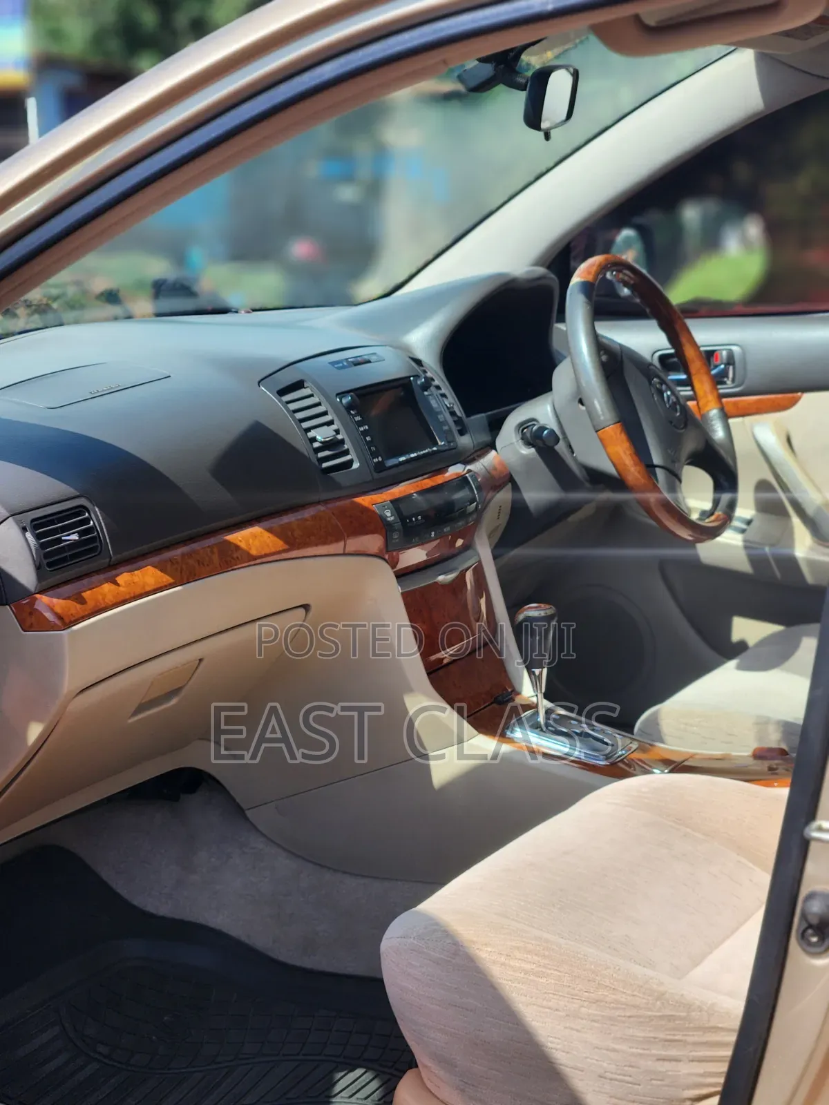 Toyota Premio 2006 Gold