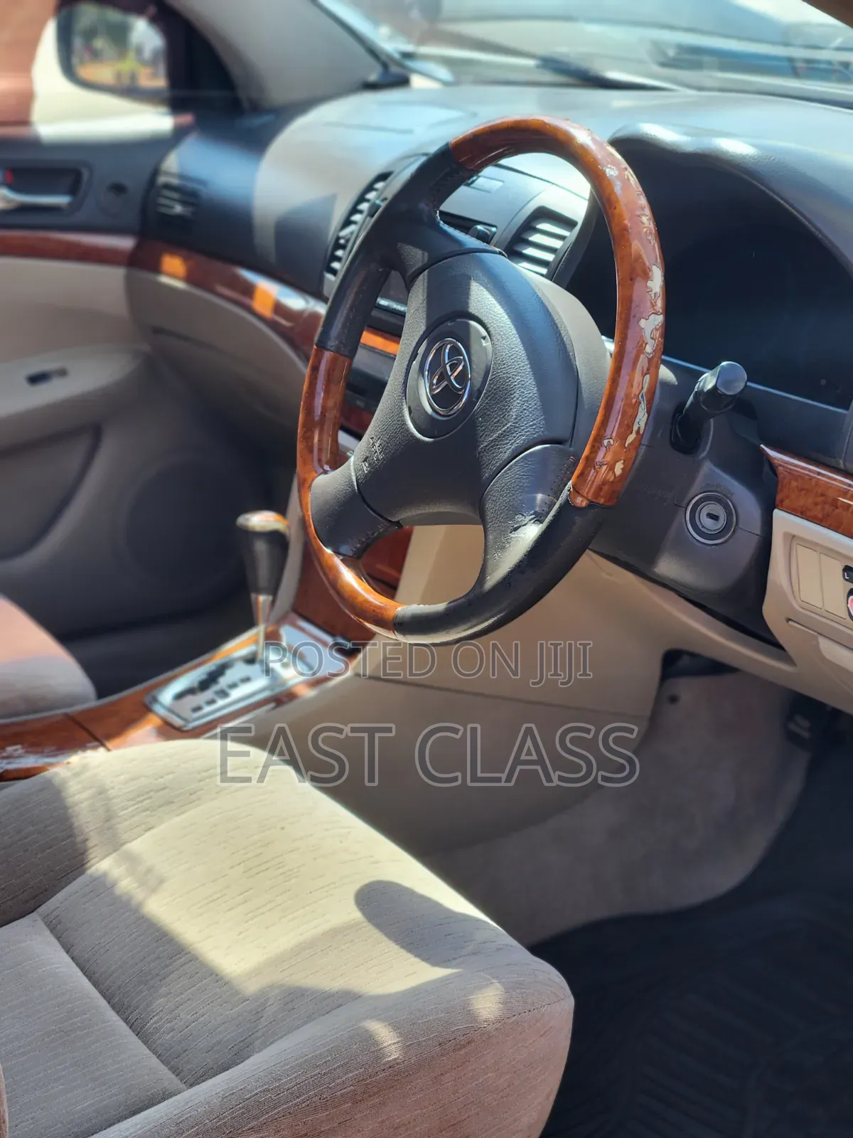 Toyota Premio 2006 Gold
