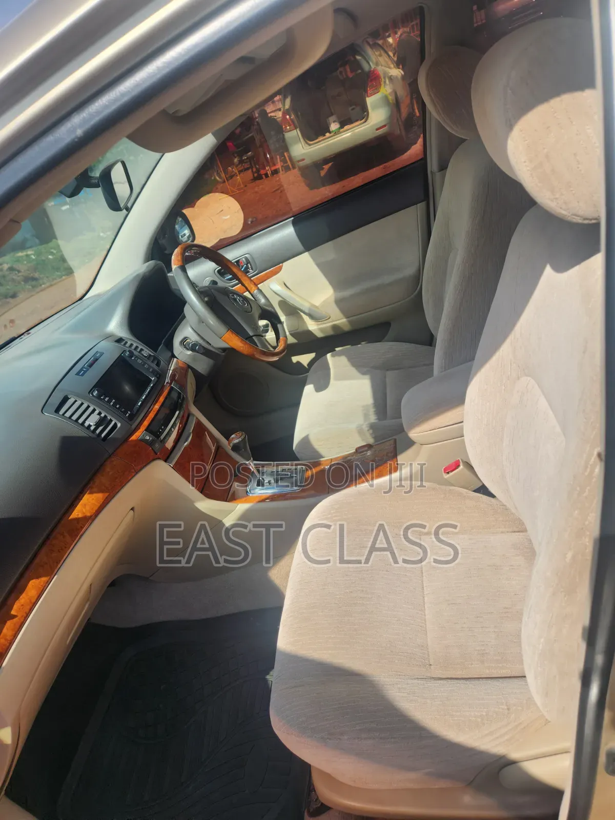 Toyota Premio 2006 Gold