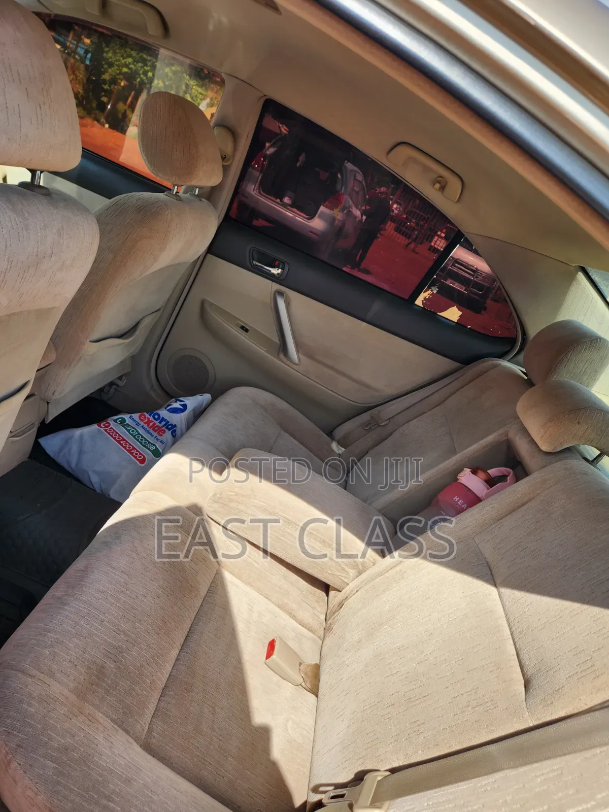 Toyota Premio 2006 Gold