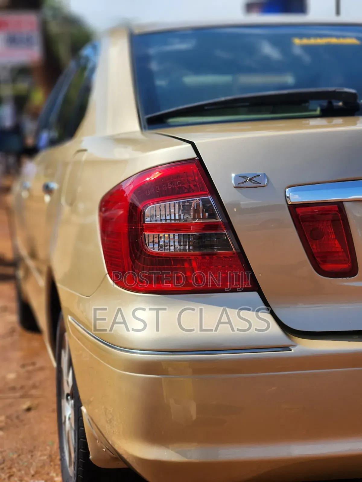 Toyota Premio 2006 Gold