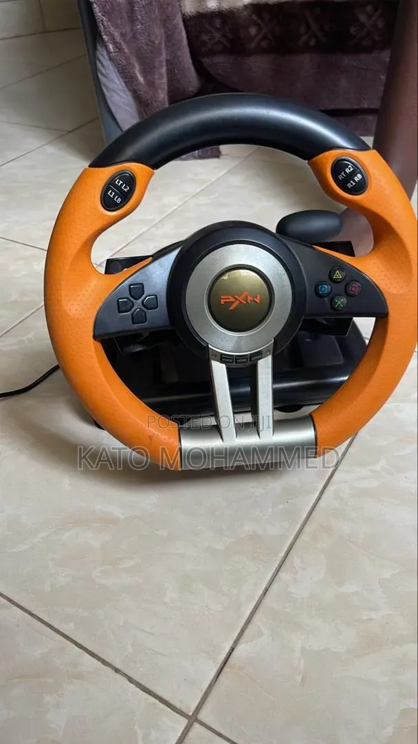 Steering Wheel