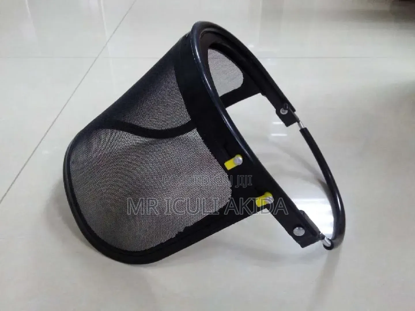 Mesh Face Shield Visor Designed for Heavy-Duty Outdoor,Industrial Work