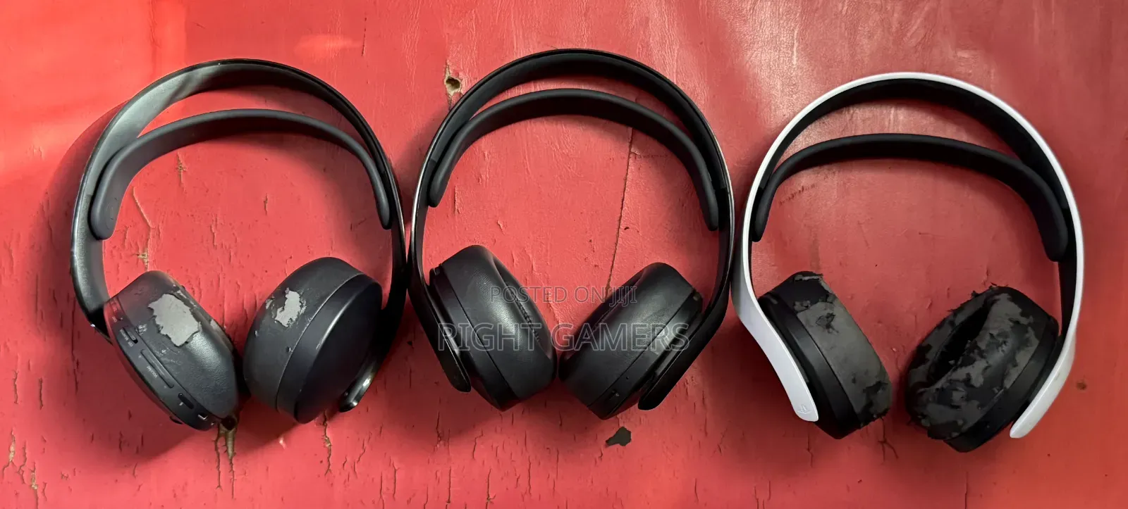 Play Station 5 Pulse Headsets