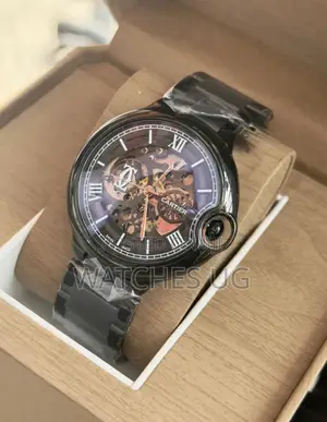 Cartier Mechanical Watches