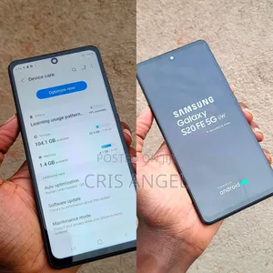 Samsung Galaxy S20 FE 5G 128 GB Blue
