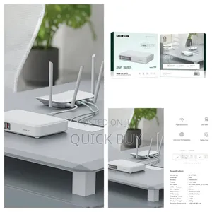 Green Lion Multifunction Network Power Backup