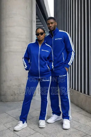 Unisex Adidas Truck Suits
