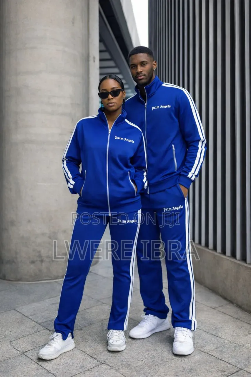 Unisex Adidas Truck Suits