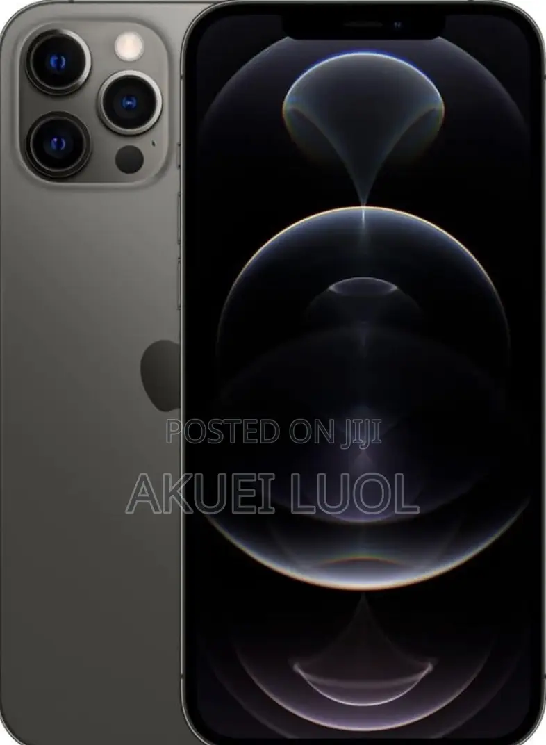 Apple iPhone 12 Pro 128 GB Black