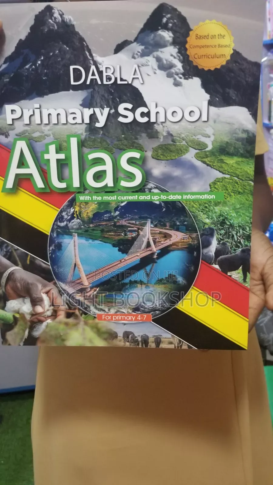 Primary Level Atlas