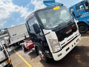Isuzu Truck New Shape
