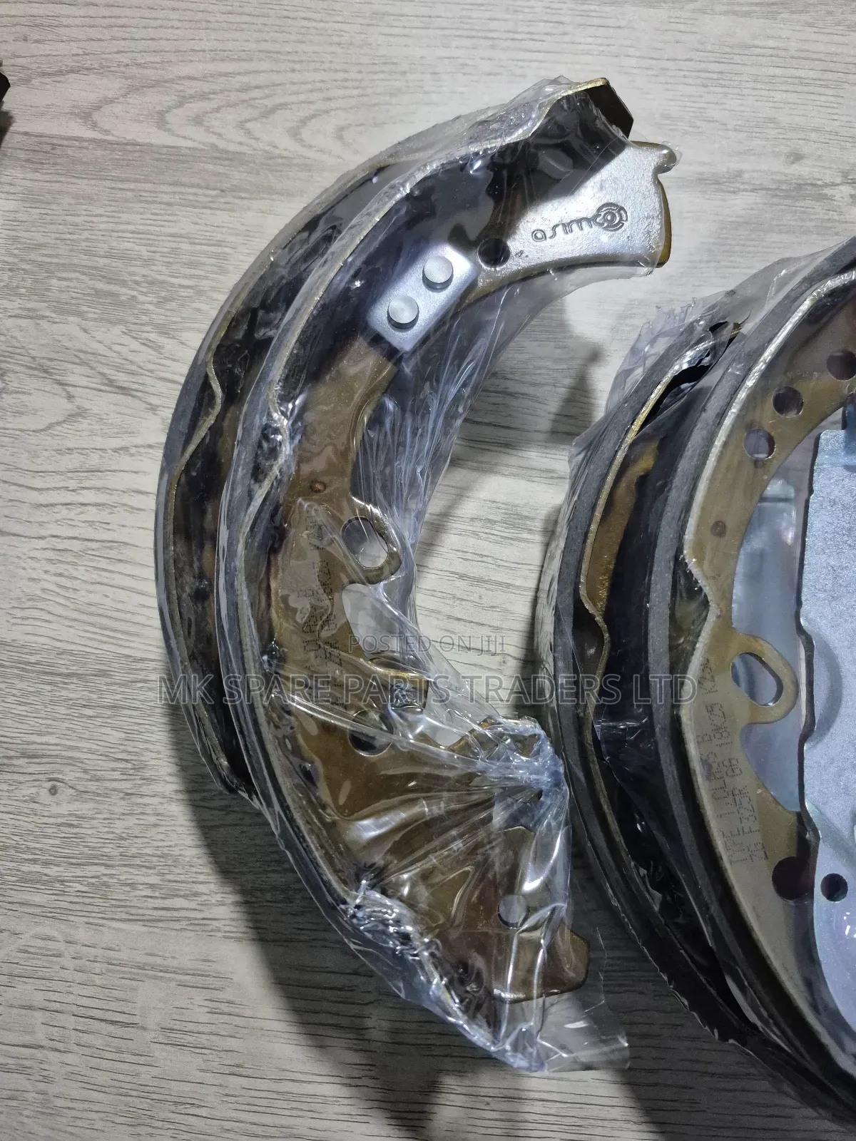 Vigo Rear Brake Shoes