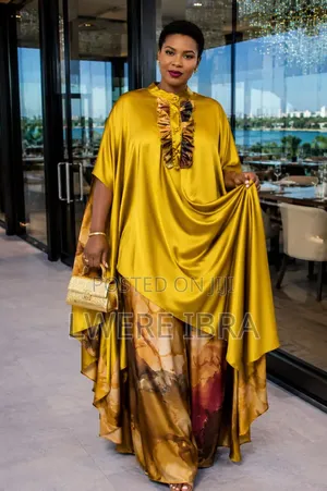 Green Long Twopieces for Ladies