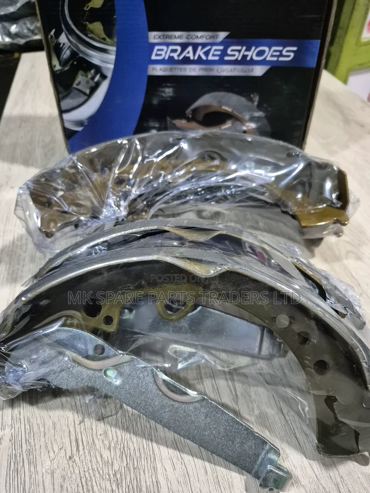 Land Cruiser Brake Shoes