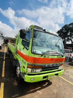 Fuso 6d16 Engine Baby Face Original Body