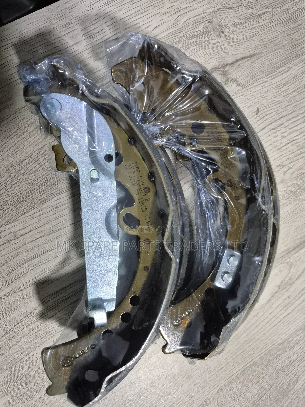 Hilux Vigo Brake Shoes