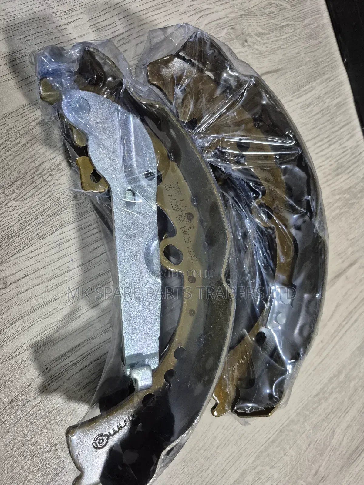 Hilux Vigo Brake Shoes