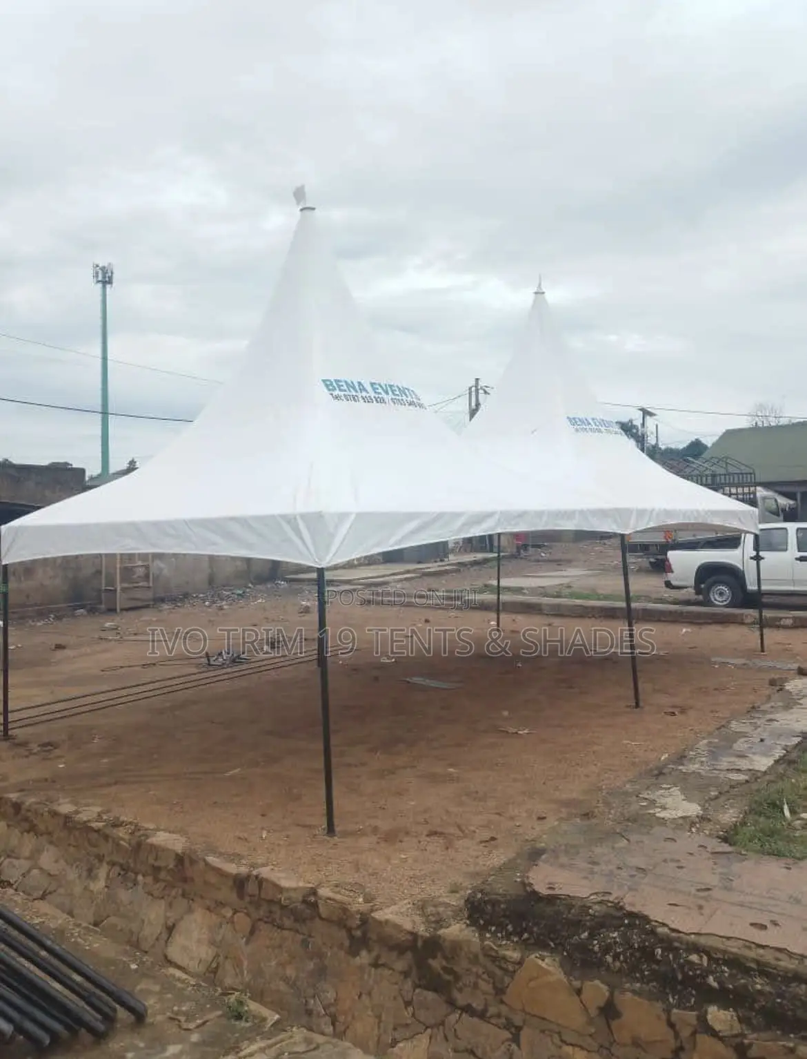 100 Seater Tent