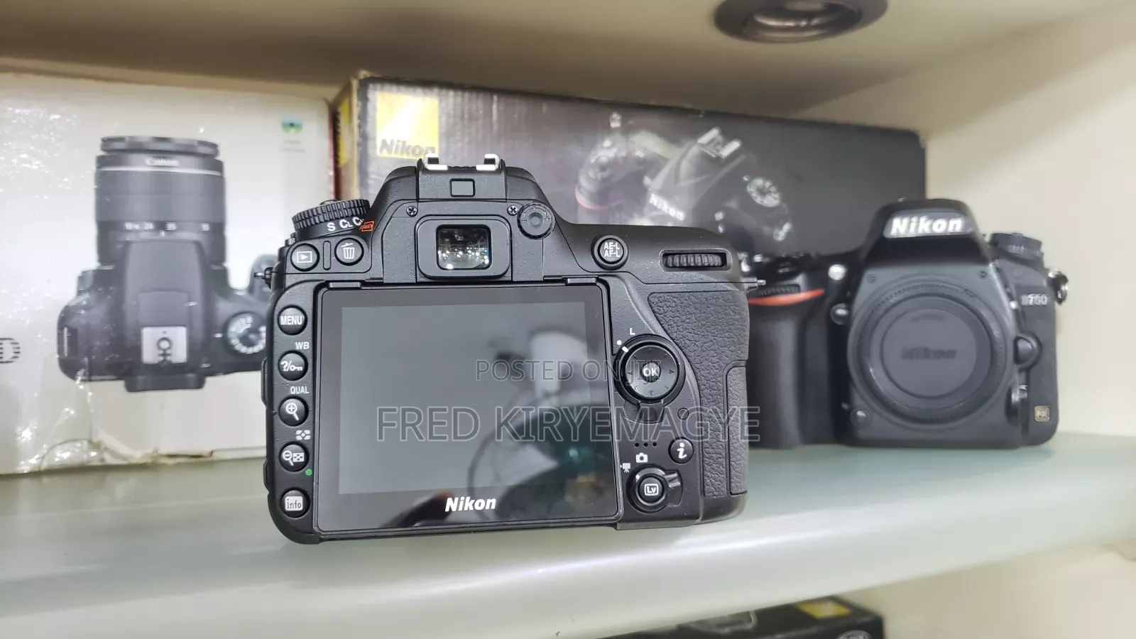 Nikon D7500