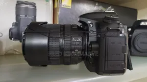 Nikon D7500