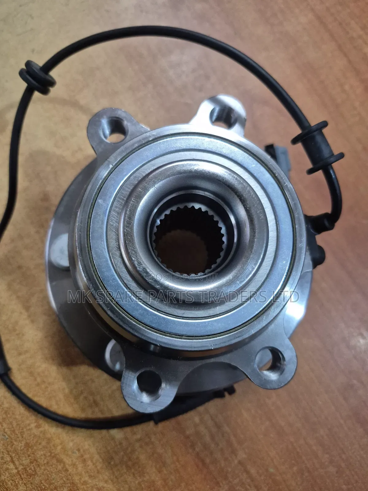 Nissan Navara Wheel Bearing