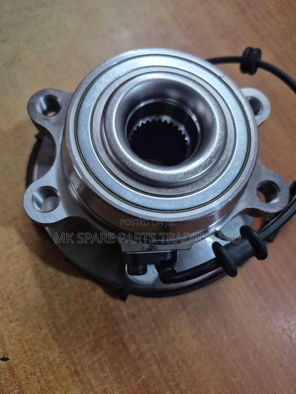 Nissan Navara Wheel Bearing