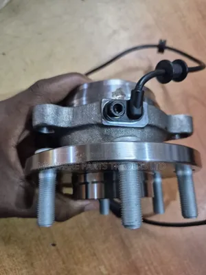 Nissan Navara Wheel Bearing
