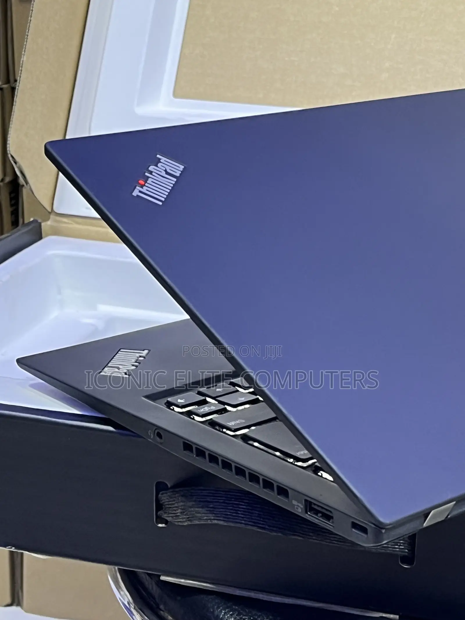 Laptop Lenovo ThinkPad X1 Carbon 8GB Intel Core i5 SSD 256GB