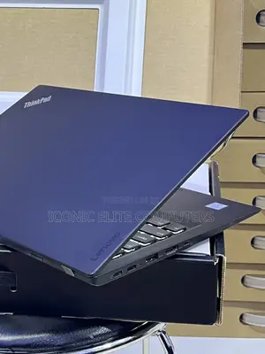 Laptop Lenovo ThinkPad X1 Carbon 8GB Intel Core i5 SSD 256GB