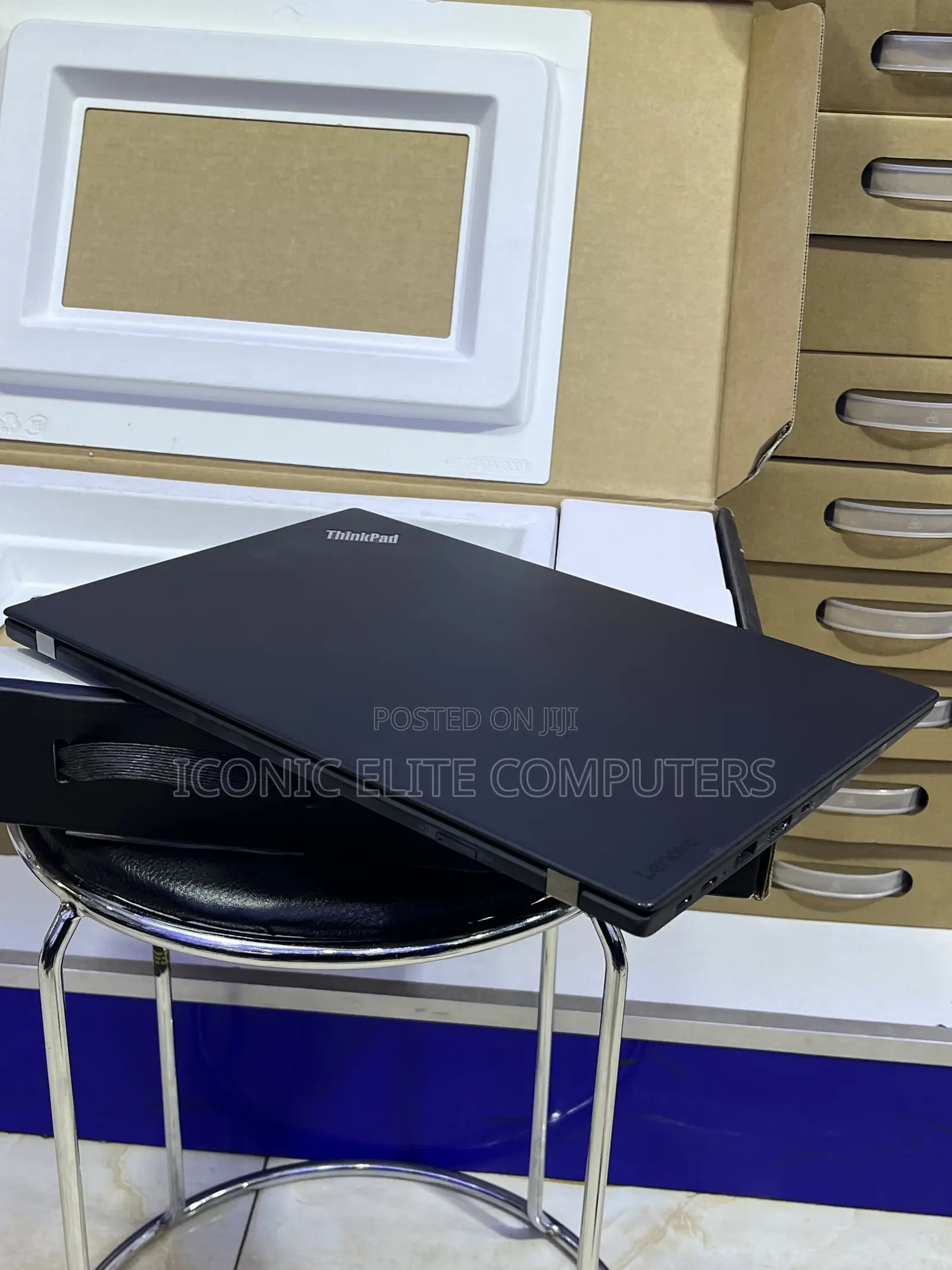 Laptop Lenovo ThinkPad X1 Carbon 8GB Intel Core i5 SSD 256GB