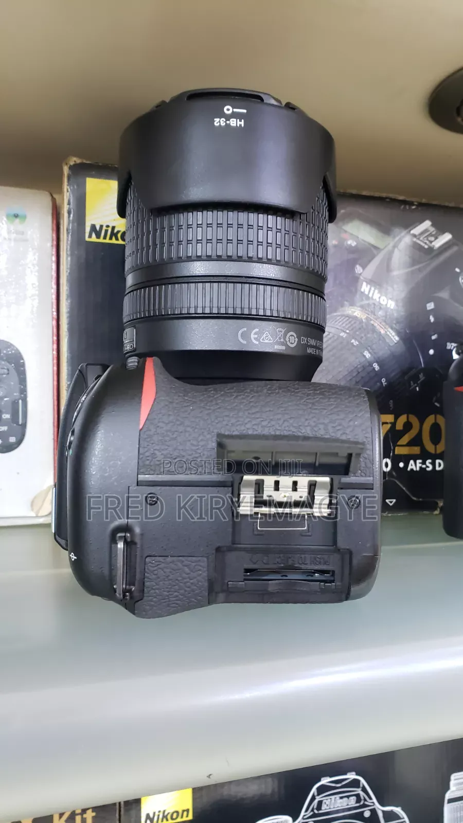 Nikon D7500