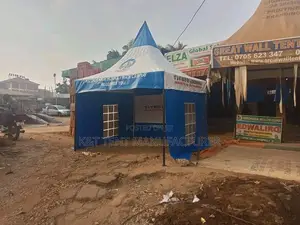 3x3meters Tent Branded