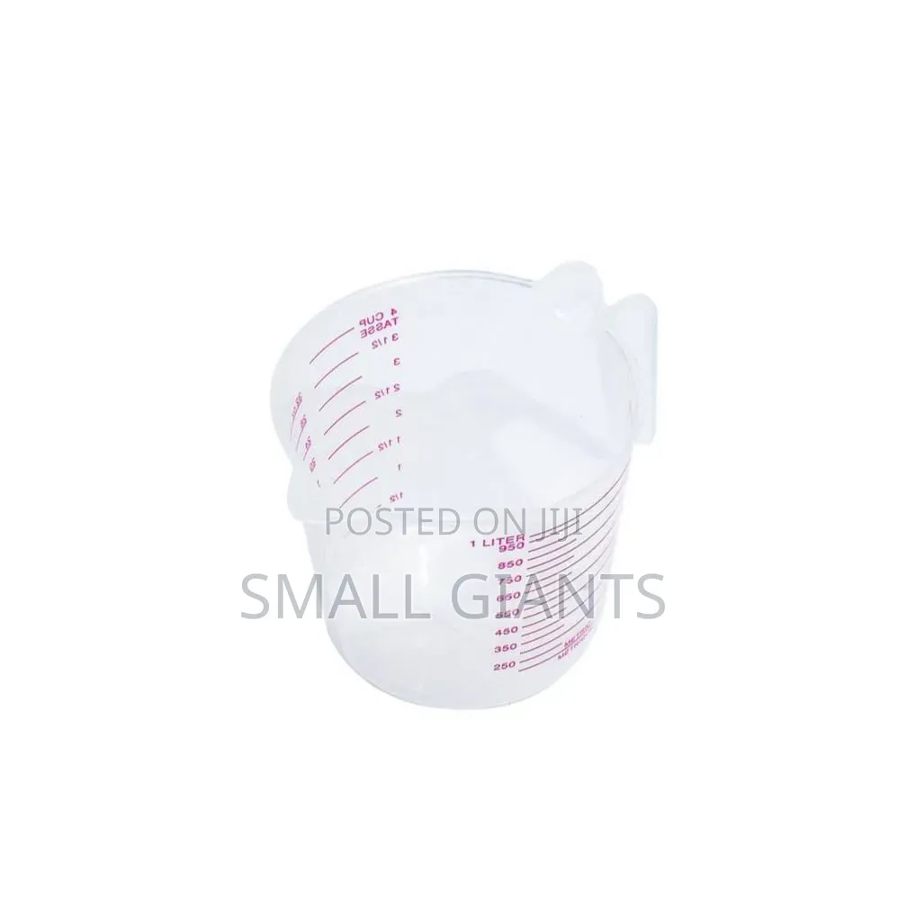 1000ml Measuring Jug With a Handle