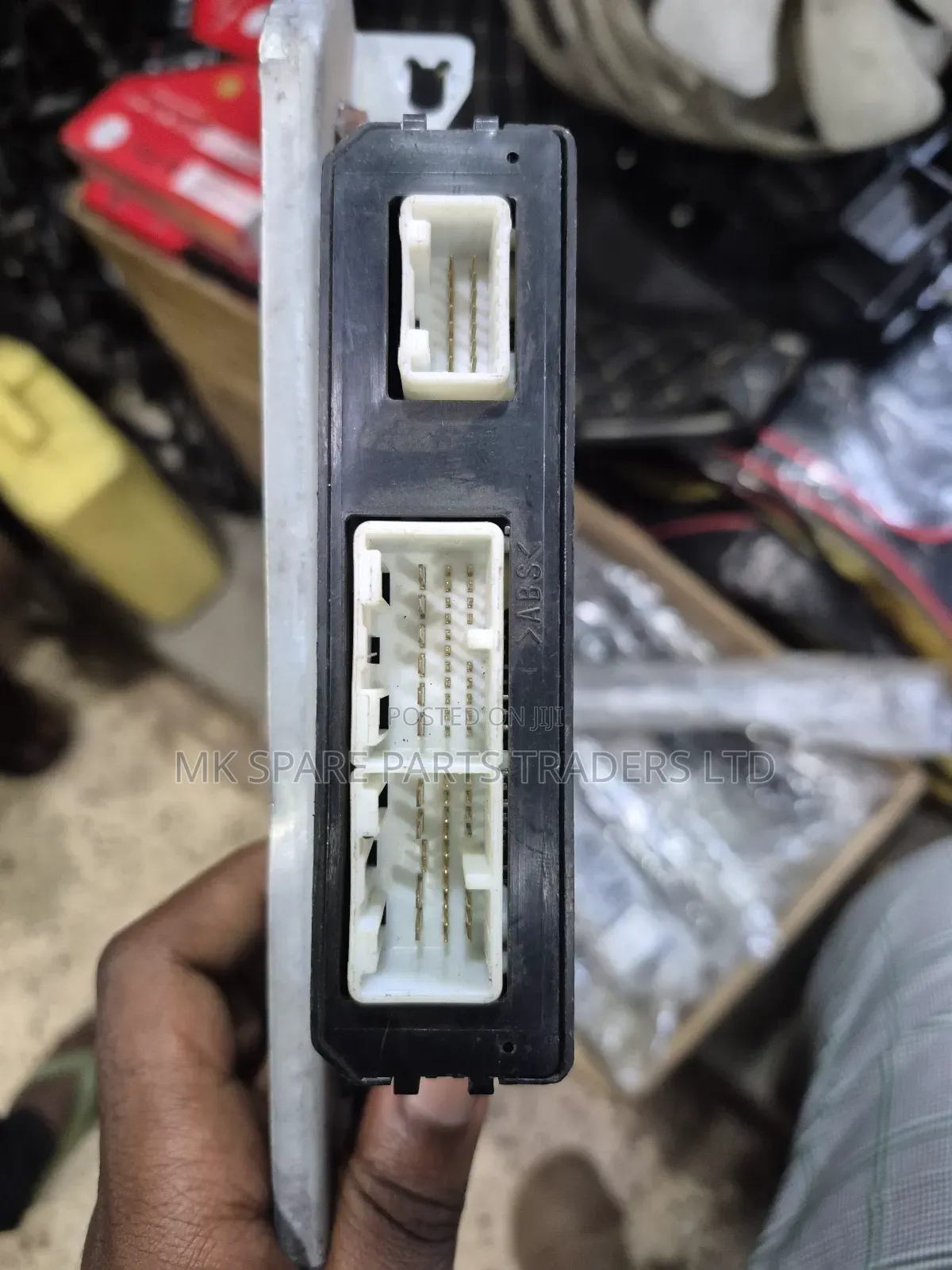 Harrier Kawundo Ac Control 8