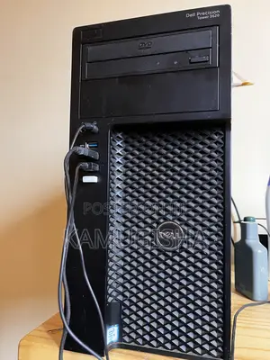 Desktop Computer Dell Precision 3000 16GB Intel Core i5 SSD 500GB