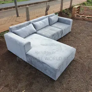 A Light Gray Lsofe Set
